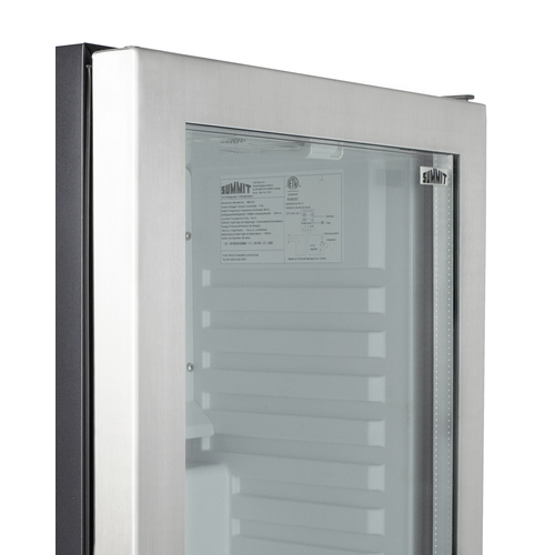 MB13GST Refrigerator Detail
