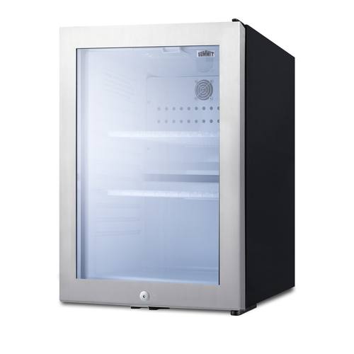 MB27GST Refrigerator Angle