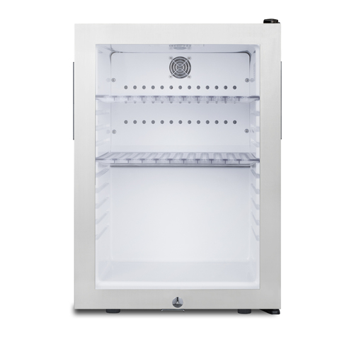 MB27GST Refrigerator Front