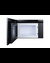 MHOTR24SS Microwave Open