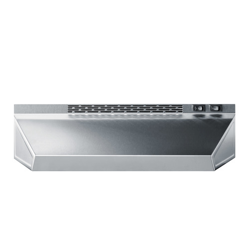 H1624PTCRDSS Range Hood Front