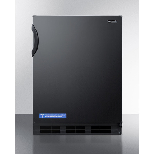 AL652B Refrigerator Freezer Front