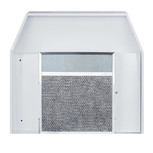 H1720PTCRDWH Range Hood Bottom