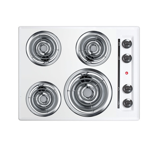 WEL03 Electric Cooktop Front