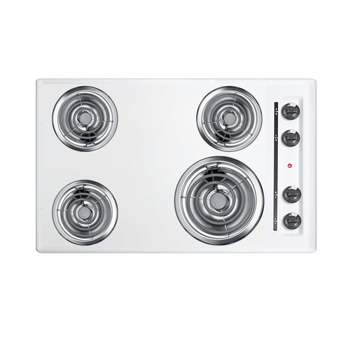 WEL05 Electric Cooktop Front
