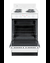 WEM110 Electric Range Open
