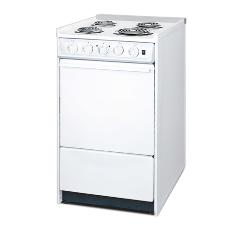 WEM110R Electric Range Angle