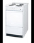 WEM110R Electric Range Angle