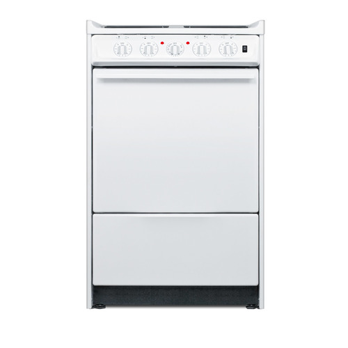WEM110R Electric Range Front