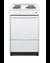 WEM110R Electric Range Front