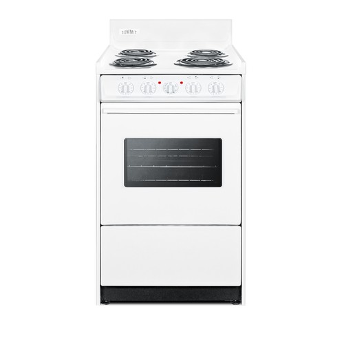 WEM110W Electric Range Front