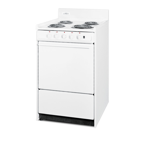 WEM1171Q Electric Range Angle
