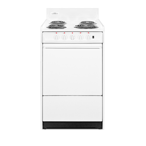 WEM1171Q Electric Range Front