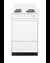 WEM1171Q Electric Range Front