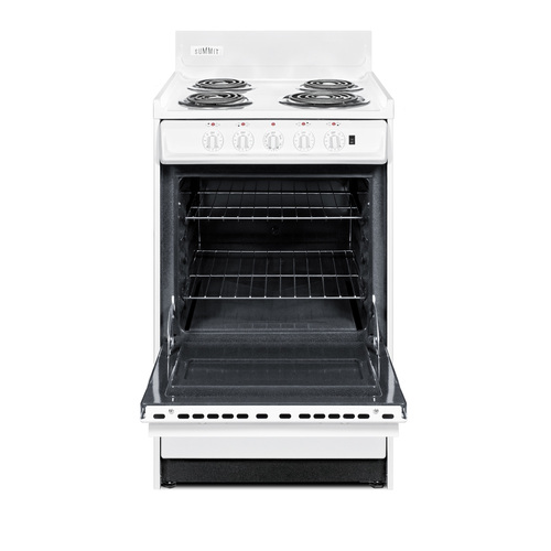 WEM1171Q Electric Range Open