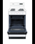 WEM130DK Electric Range Open