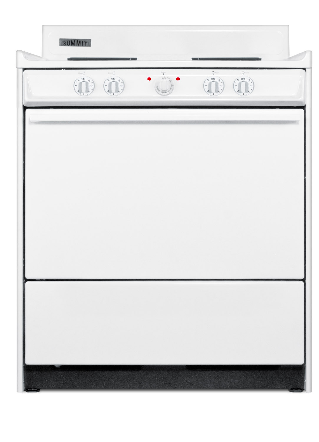 Summit 30" Wide Electric Coil Top Range