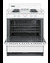 WEM210 Electric Range Open