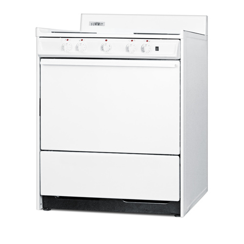WEM2171Q Electric Range Angle