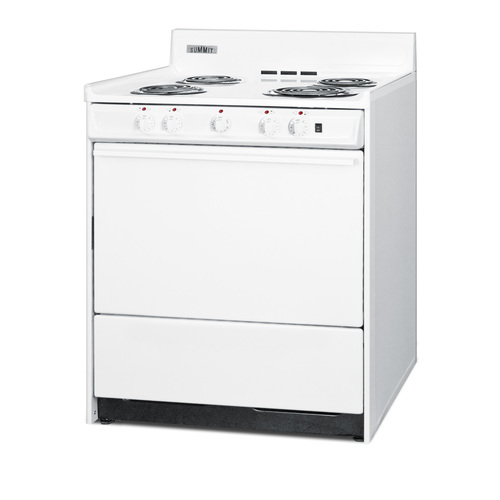 WEM2171Q Electric Range Angle