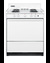 WEM2171Q Electric Range Front