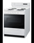 WEM230DK Electric Range Angle