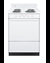 WEM610 Electric Range Front