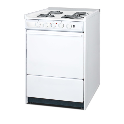 WEM610R Electric Range Angle