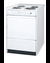 WEM610R Electric Range Angle