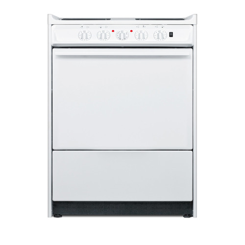 WEM610R Electric Range Front