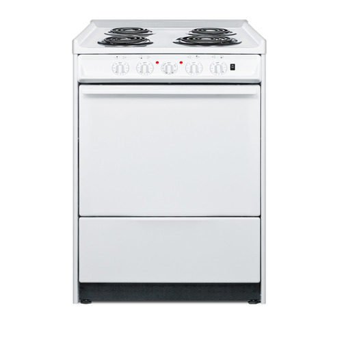 WEM610R Electric Range Front