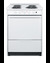 WEM610R Electric Range Front