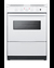WEM610RW Electric Range Front