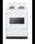 WEM610W Electric Range Front