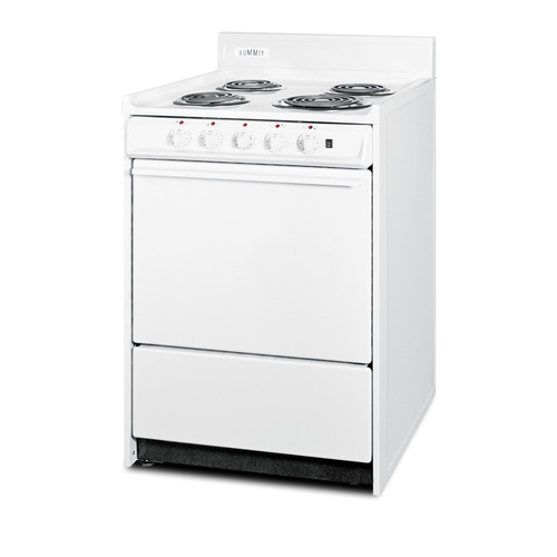WEM6171Q Electric Range Angle