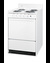 WEM6171Q Electric Range Angle