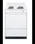 WEM6171Q Electric Range Front