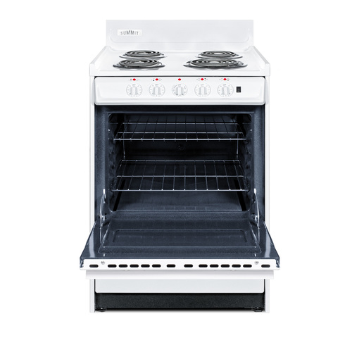 WEM6171Q Electric Range Open