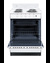 WEM6171Q Electric Range Open