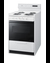 WEM630DK Electric Range Angle