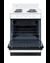 WEM630DK Electric Range Open