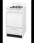 WNM1107 Gas Range Angle