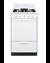 WNM1107 Gas Range Front