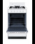 WNM1107 Gas Range Open
