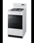 WNM1307DK Gas Range Angle