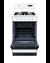 WNM1307DK Gas Range Open