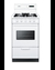WNM1307KW Gas Range Front