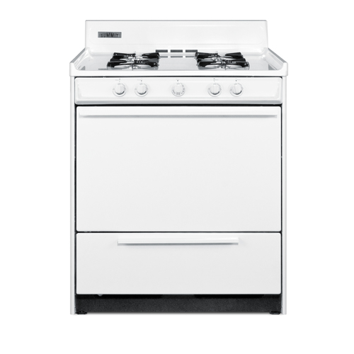 WNM2107 Gas Range Front