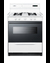 WNM2307DK Gas Range Front
