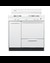 WNM4307 Gas Range Front